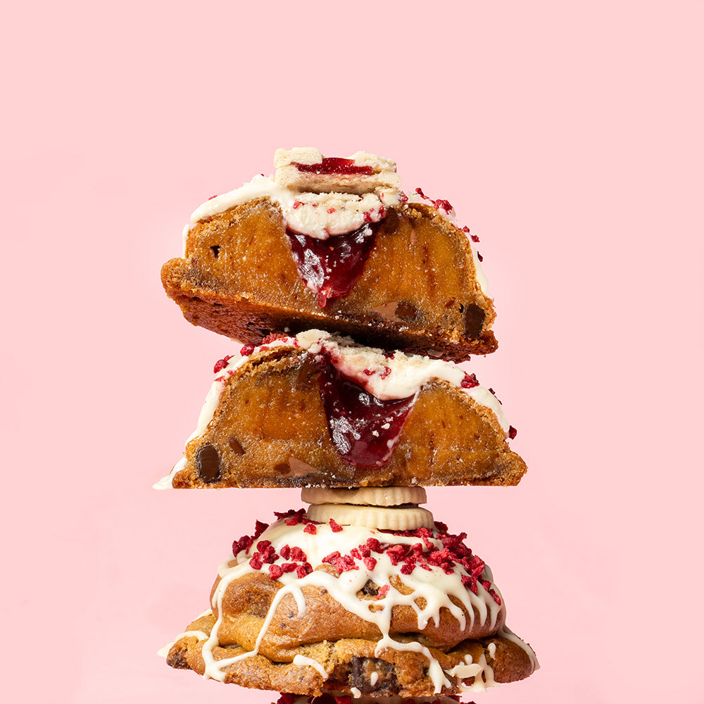 NYC Cookie 4 Box - Jammie Dodger