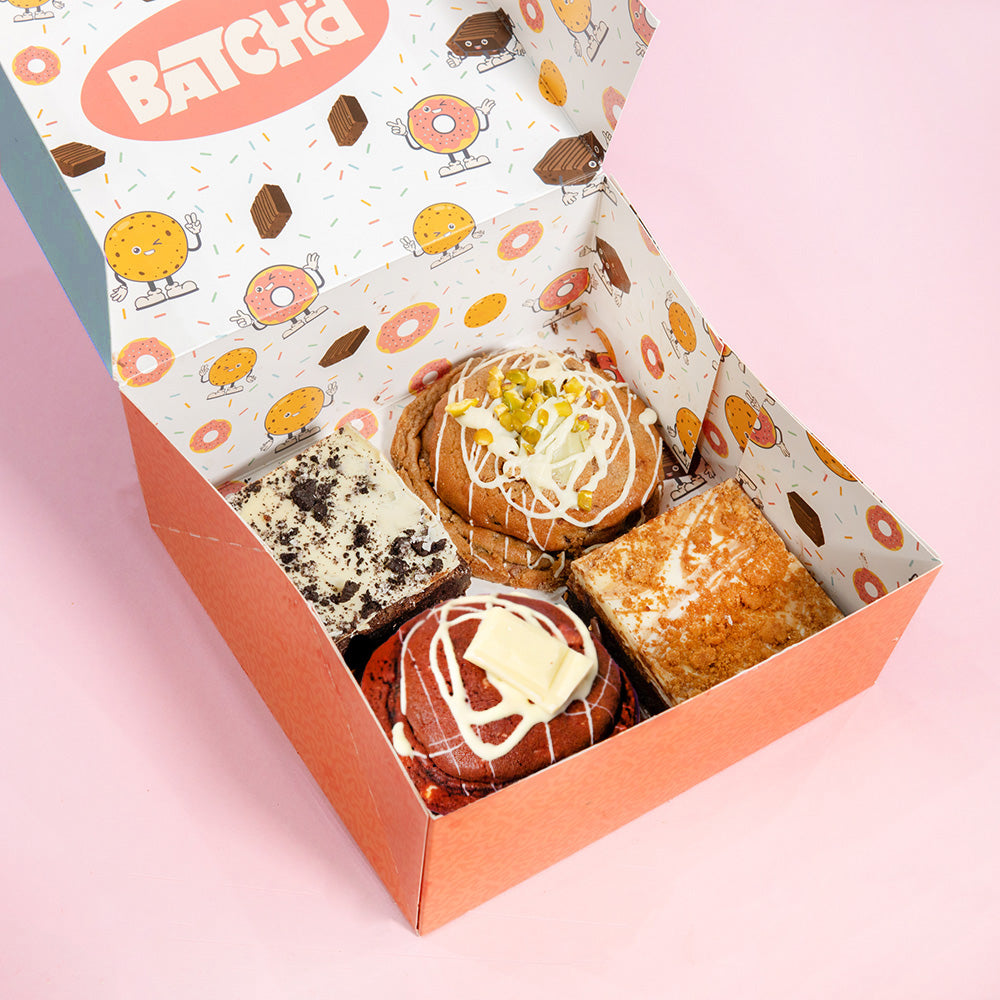 Chocolate Heaven - Mixed Box