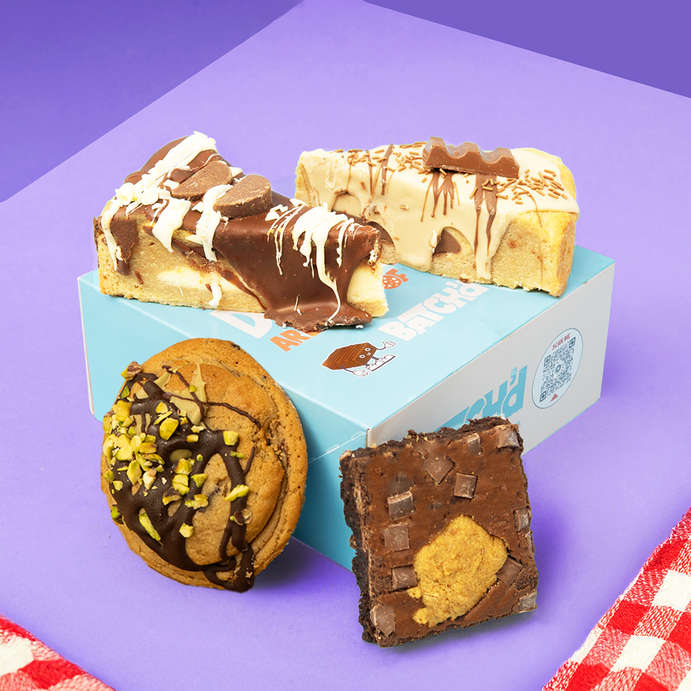 Batch'd Faves - Mixed Box