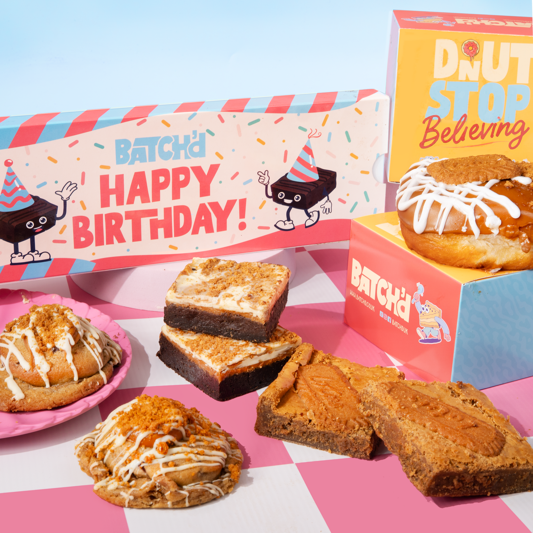Biscuit Birthday Bundle