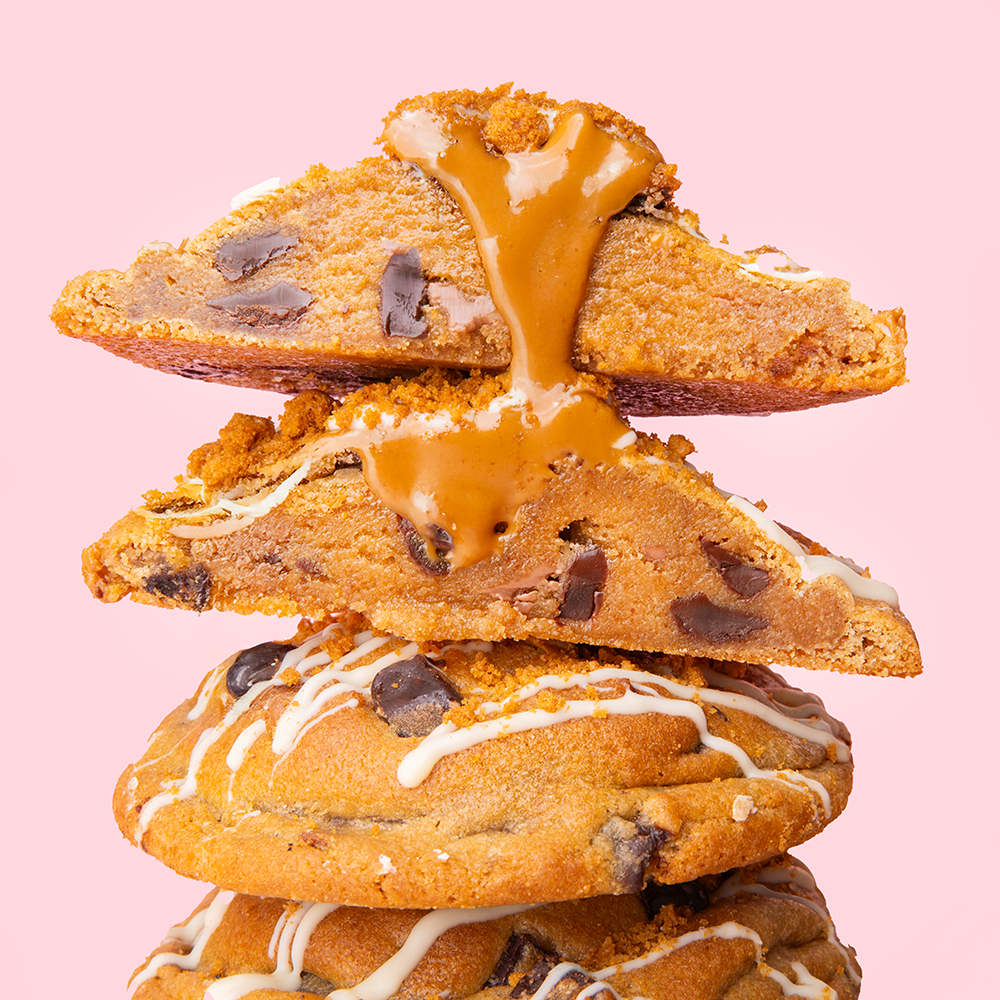 NYC Cookie 4 Box - OG Biscuit