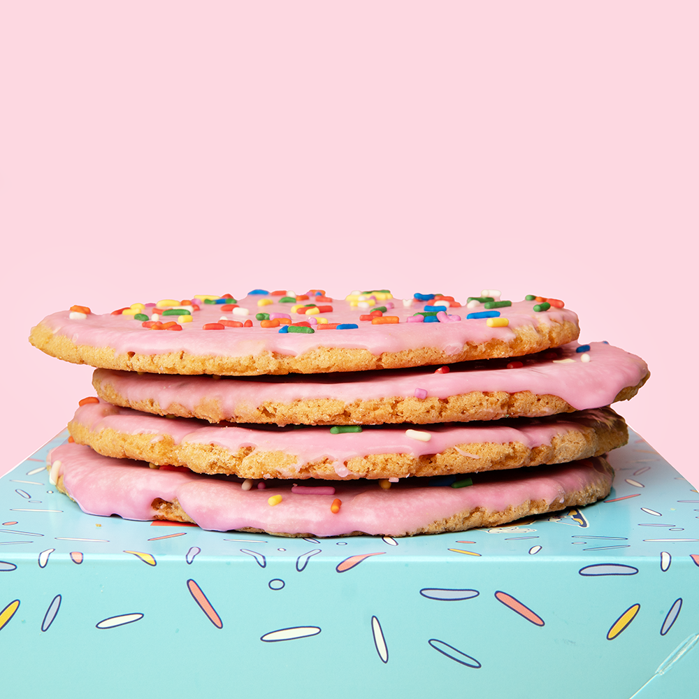 Classic Cookie 4 Box - Homer