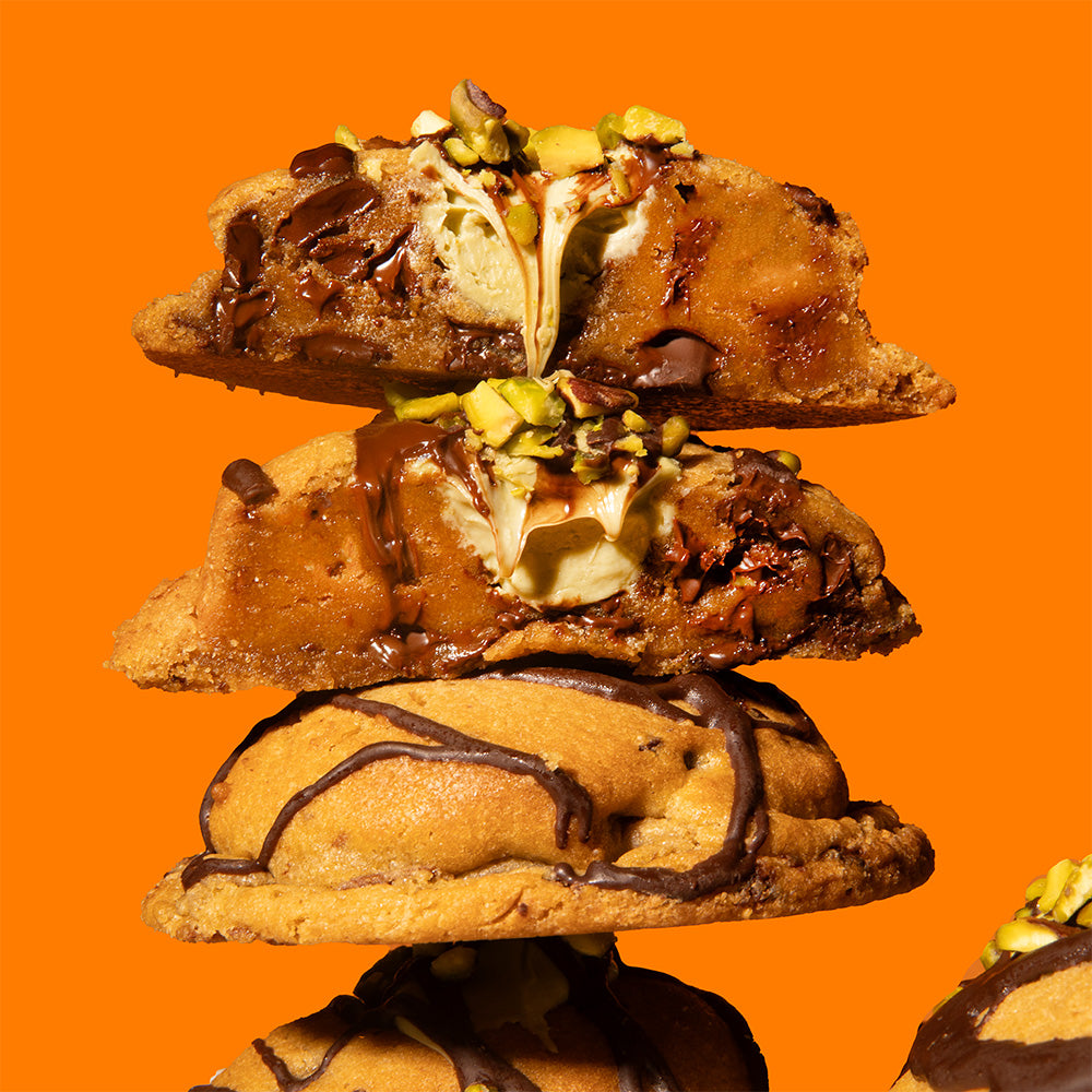 NYC Loaded Cookie 4 Box - Pistachio