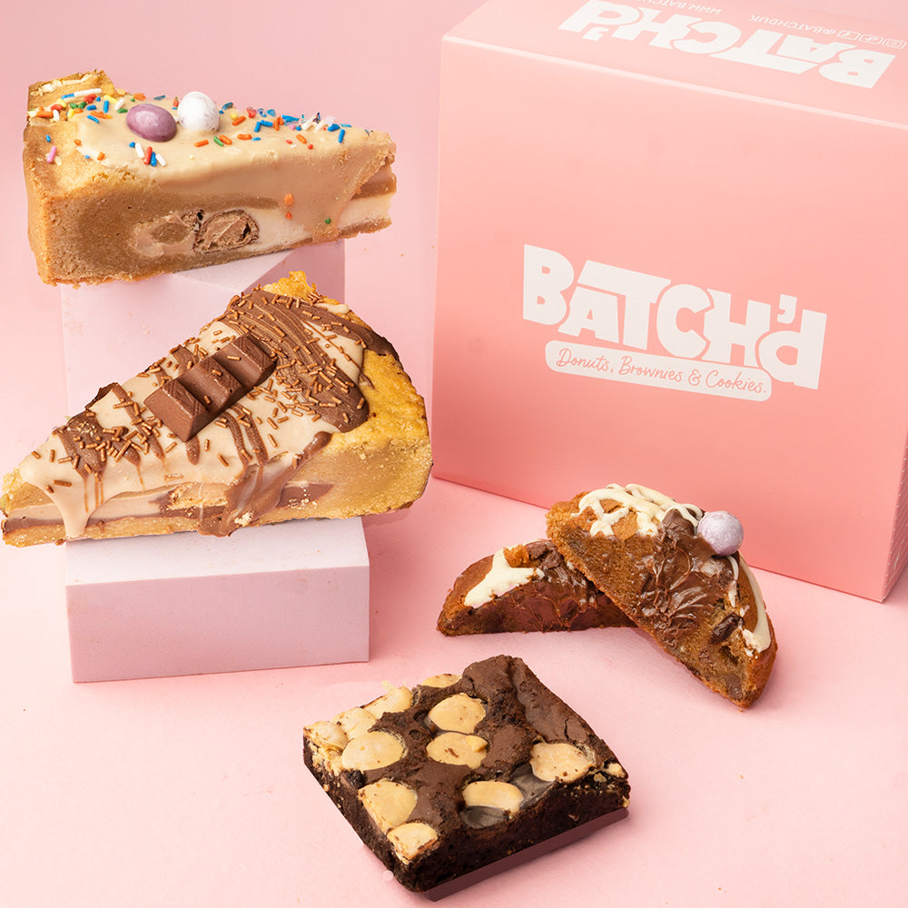 Easter Chocolate Mixed Box