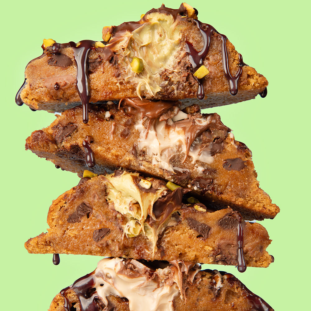 NYC Loaded Cookie 4 Box - Go Nuts