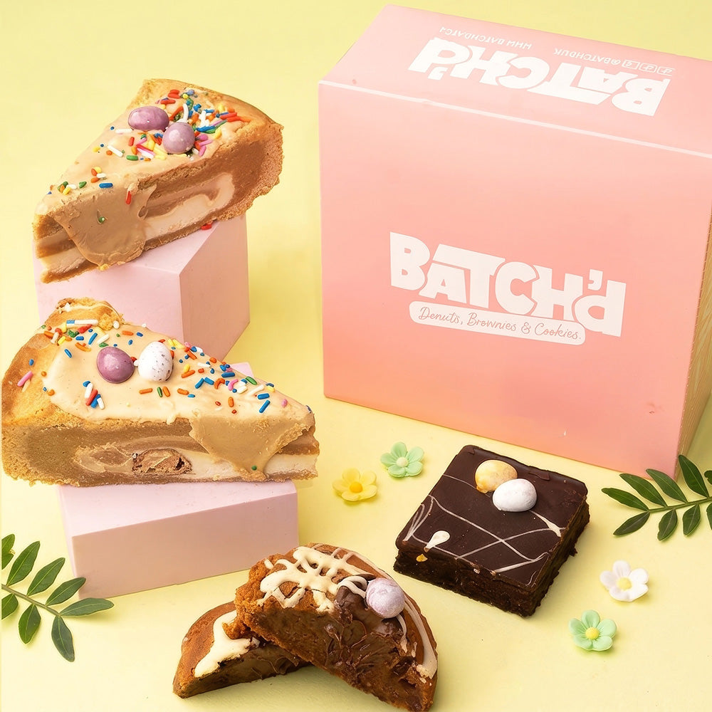 Mini Egg Delight Mixed Box