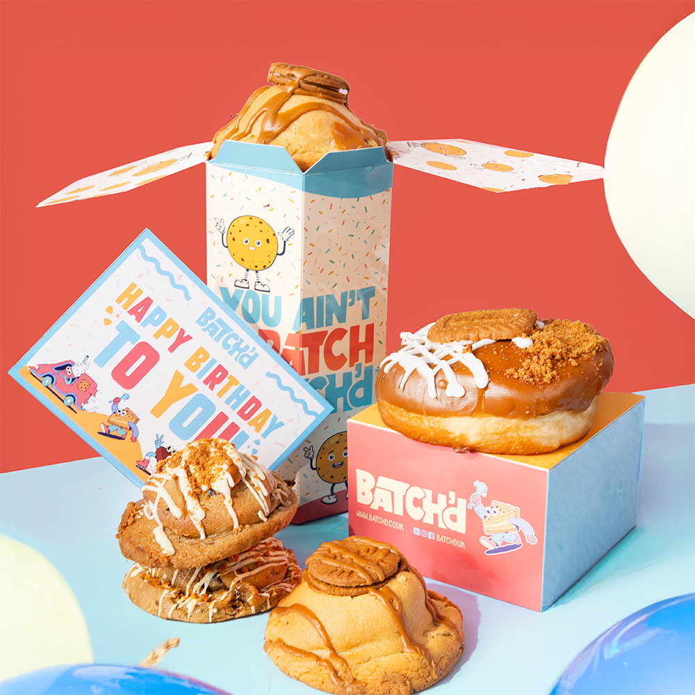 OG Biscuit Birthday Treat