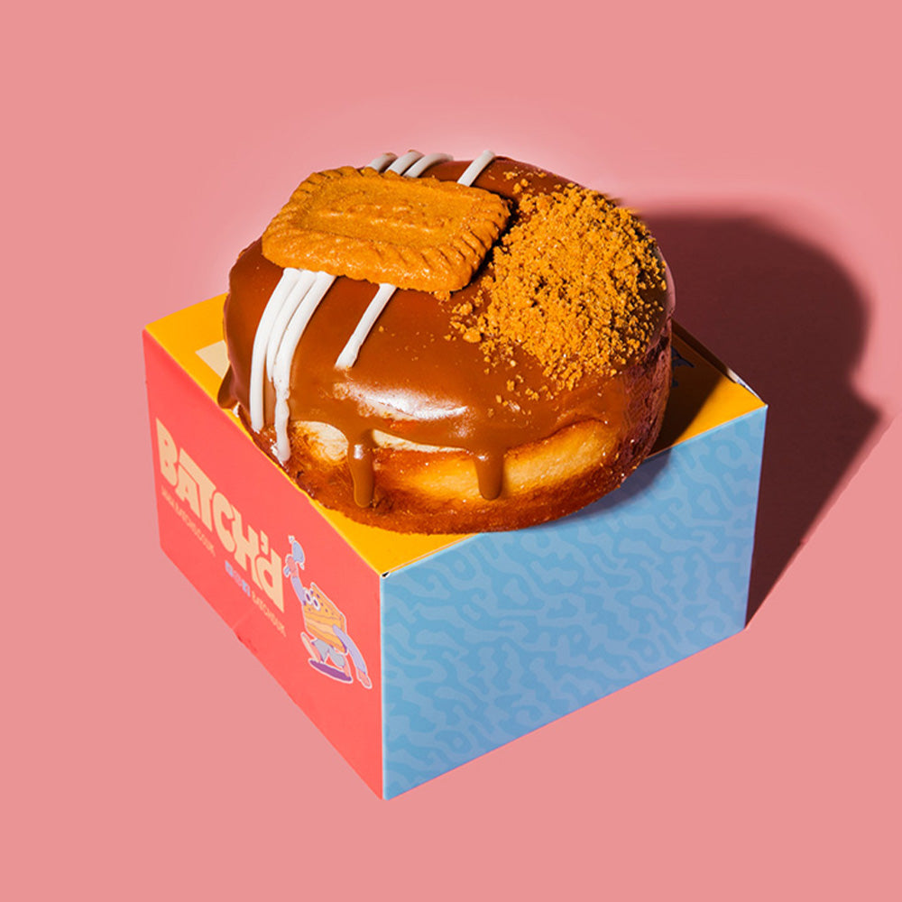 Vegan Donut - OG Biscuit