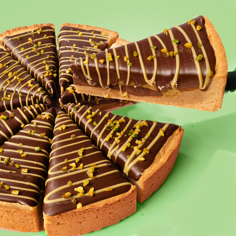 Full Cookie Pie - Dubai Pistachio