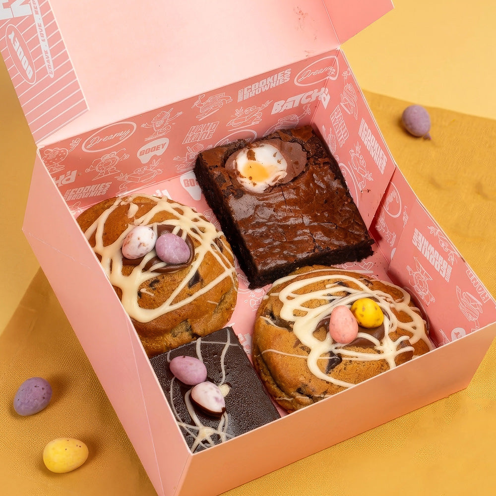 Easter Egg Mixed Box