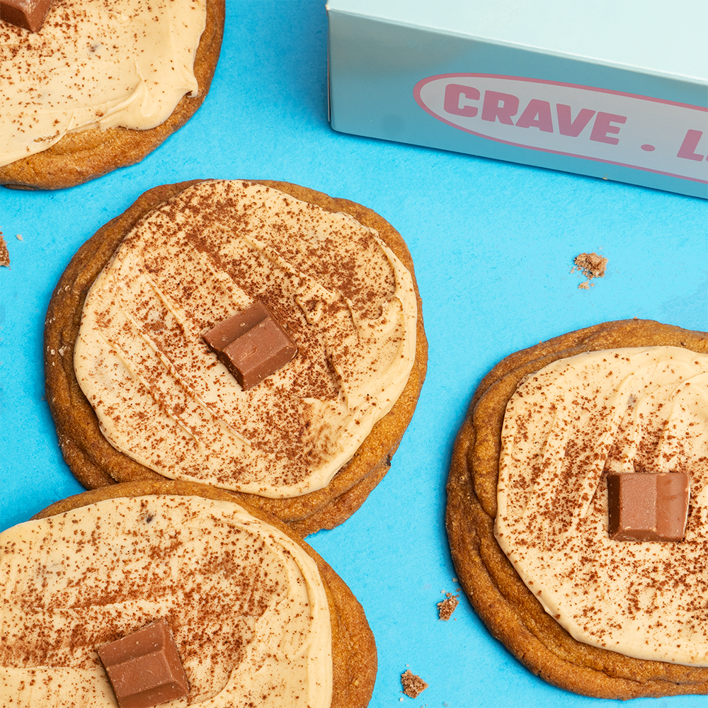 Classic Cookie 4 Box - Bueno