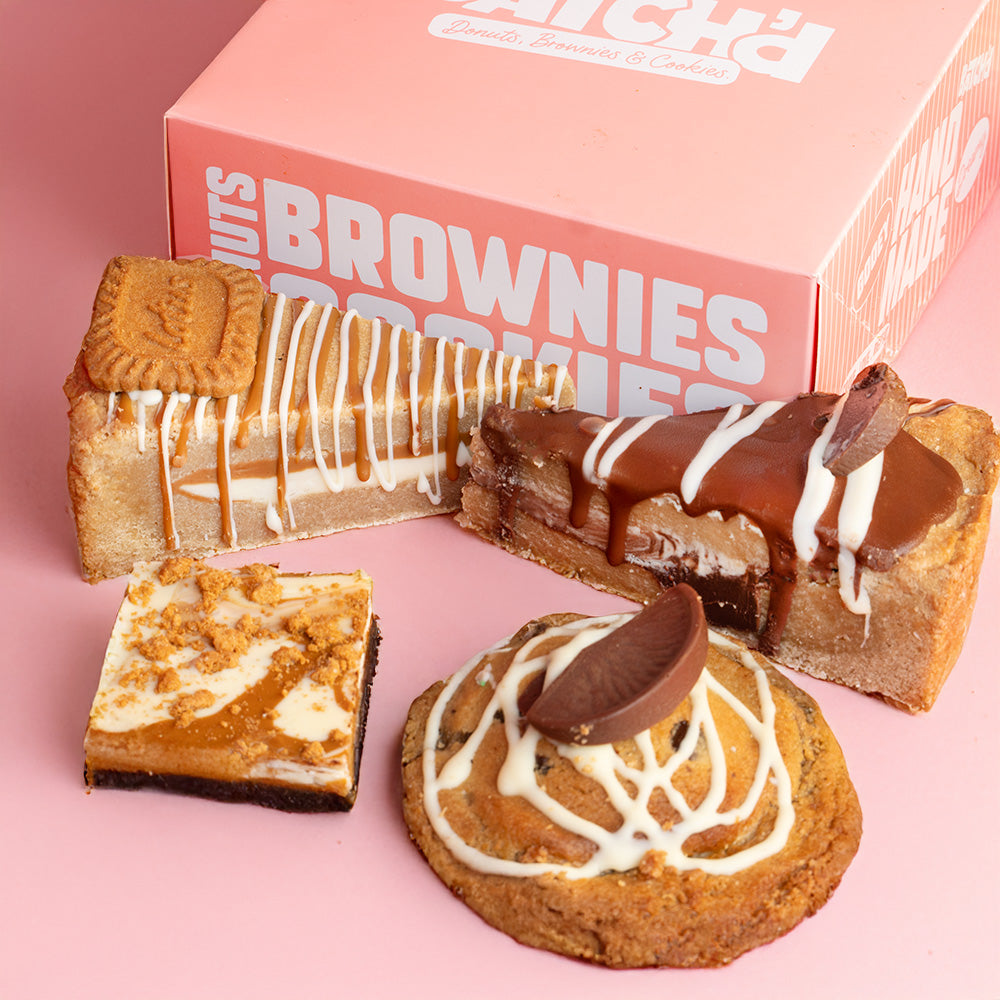 Terrys & OG Biscuit Mixed Box