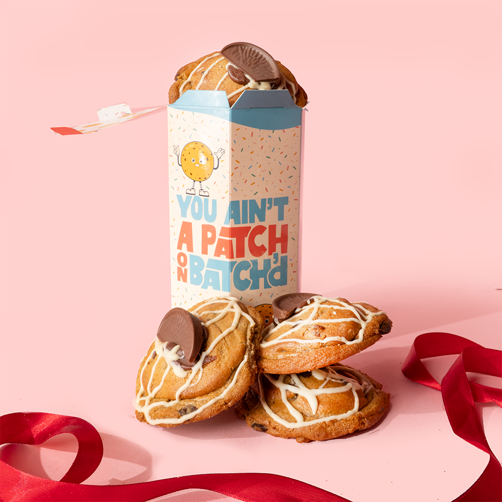 NYC cookie 4 box - Terrys