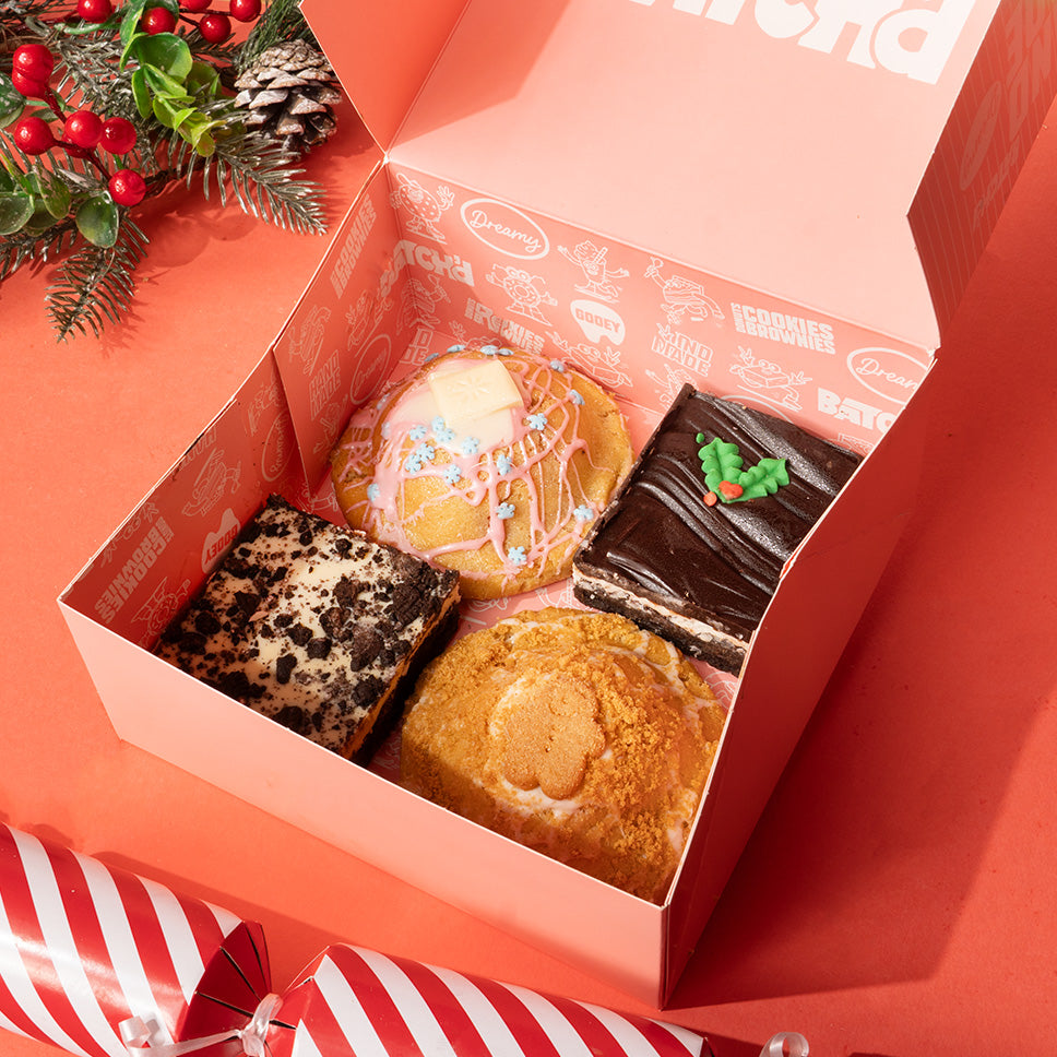 Christmas Favourites Mixed Box