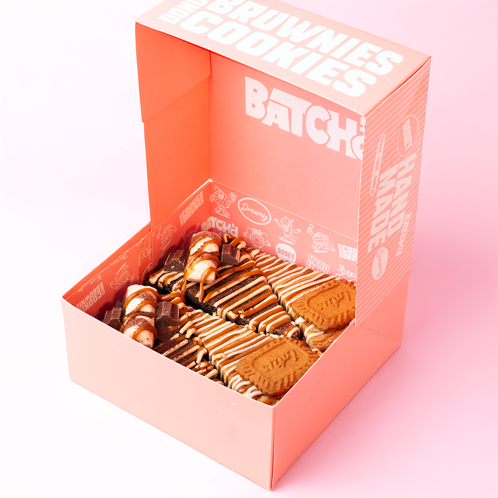 Cookie Pie 4 Box - Kinder & OG