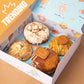 Bueno & Biscuit Stuffed - Mixed Box