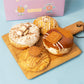 Bueno & Biscuit Stuffed - Mixed Box