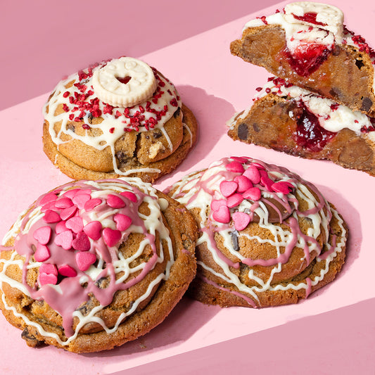 NYC Cookie 4 Box - Valentines Special