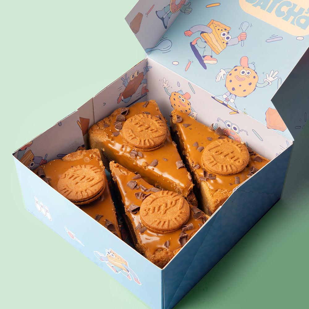 Cookie Pie 4 Box - OG Biscuit