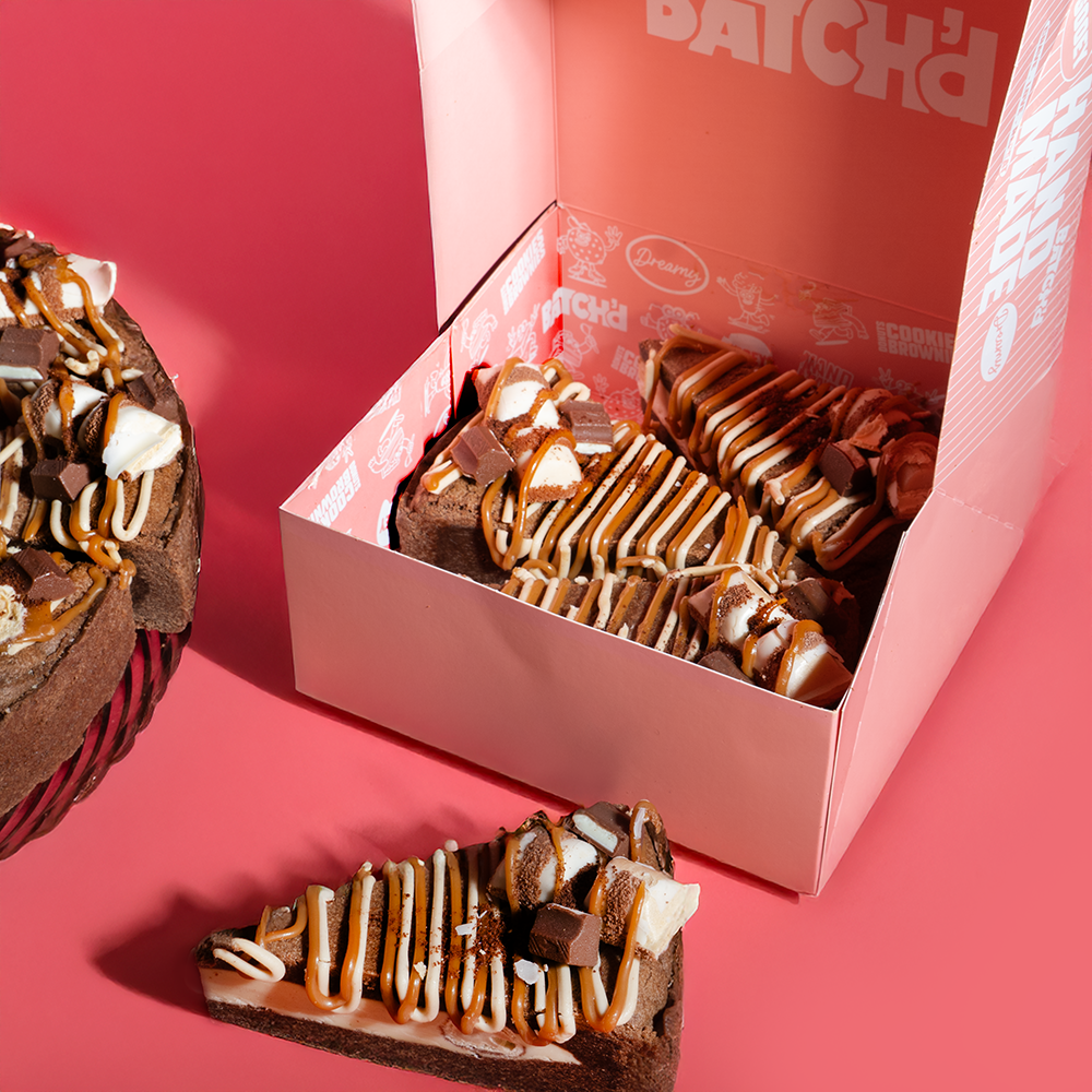 Cookie Pie 4 Box - Kinder Bueno