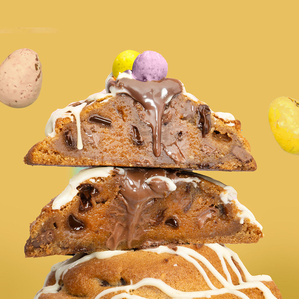 NYC Cookie 4 Box - Mini Egg