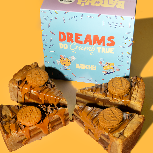 Cookie Pie 4 Box - OG Biscuit
