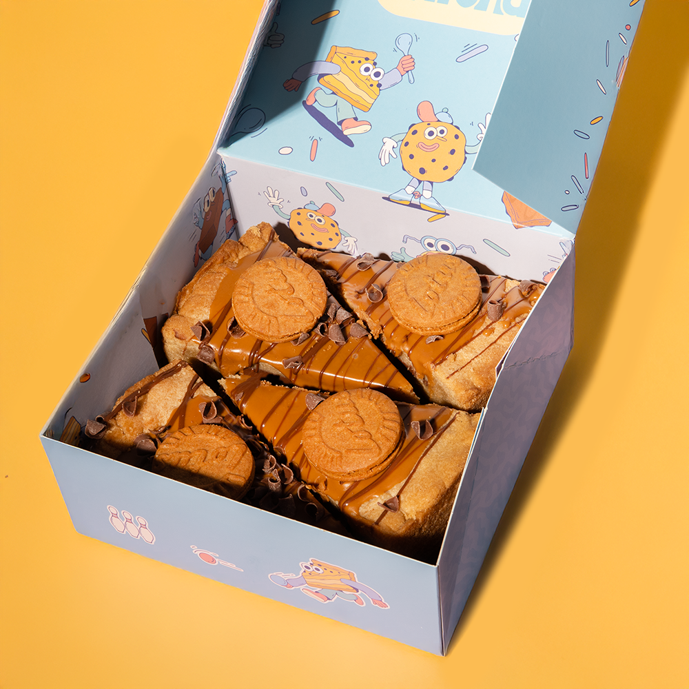 Cookie Pie 4 Box - OG Biscuit