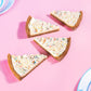Cookie Pizza - Half Milkybar