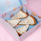 Cookie Pizza - Half Milkybar