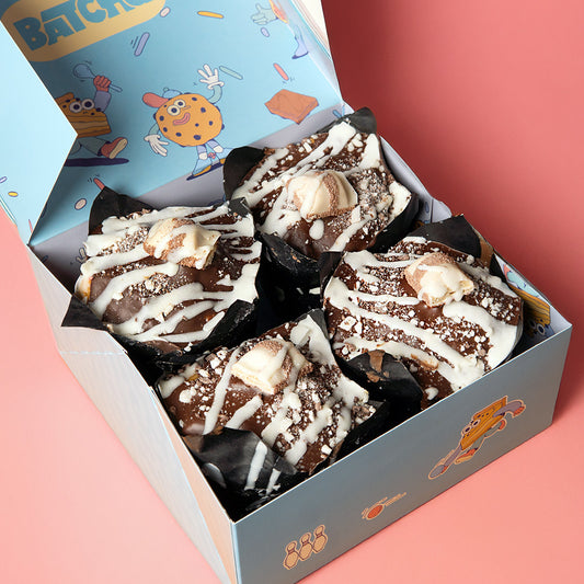 Muffin 4 Box - Bueno