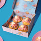 Stuffed Cookie 4 Box - Milkybar