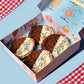 Classic Cookie 4 Box - Old School