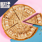 Full Cookie Pizza - Bueno