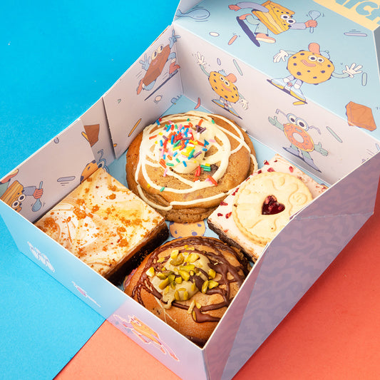 The Treat Box - Mixed Box