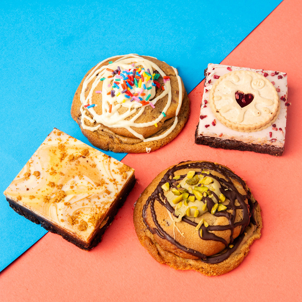 The Treat Box - Mixed Box