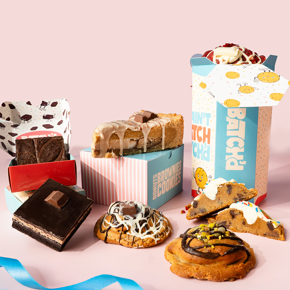 Best of Batch'd Bundle