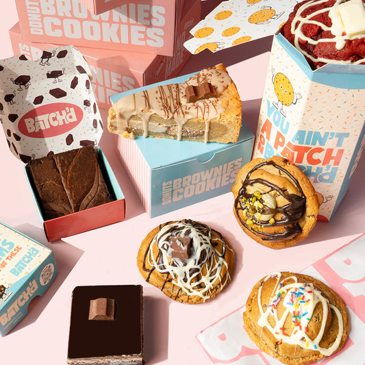 Best of Batch'd Bundle