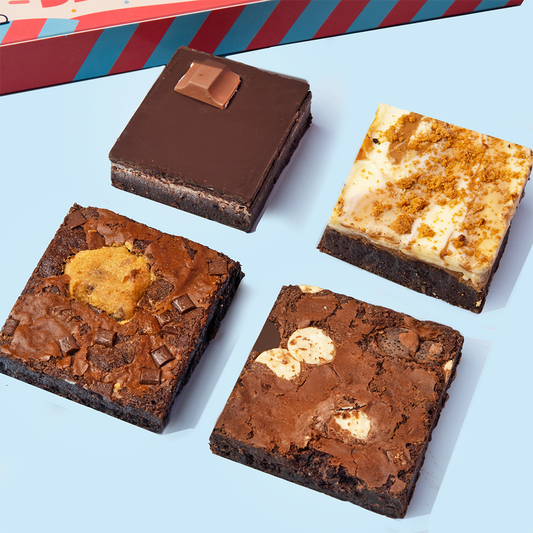 Birthday Brownies - Fan Faves