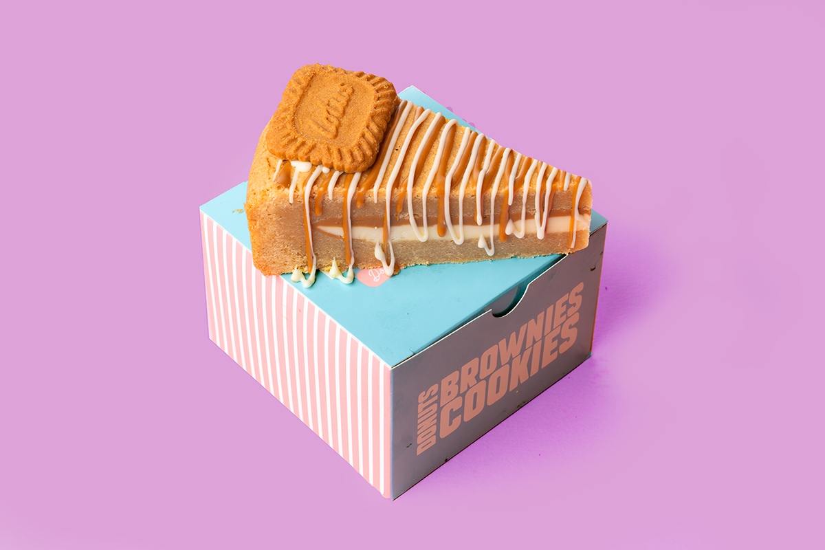 Cookie Pie Slice - OG Biscuit