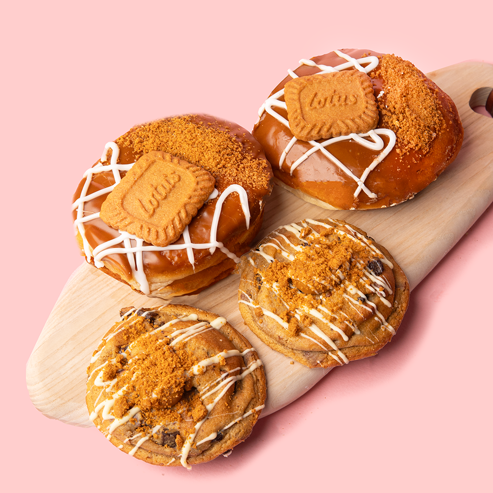 Donut & Cookie Box - OG Biscuit