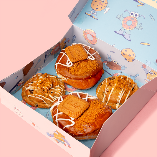 Donut & Cookie Box - OG Biscuit