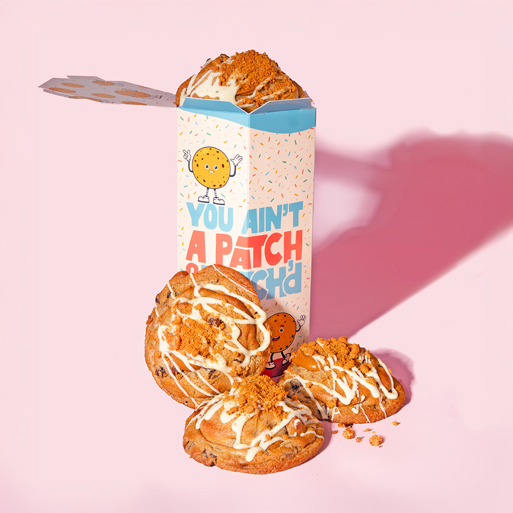 新作新品アメリカ・ ニューヨーク限定nibblechip cookieクッキー 再入荷☆ブラウニー専門店ならではのチョコチップクッキーが焼き