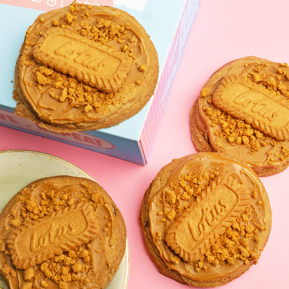 Classic Cookie 4 Box - OG Biscuit