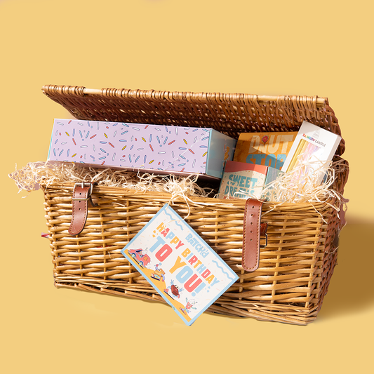 Biscuit Birthday Hamper