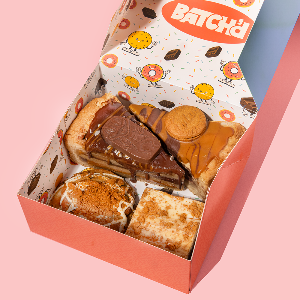 Caramel Craze - Mixed Box