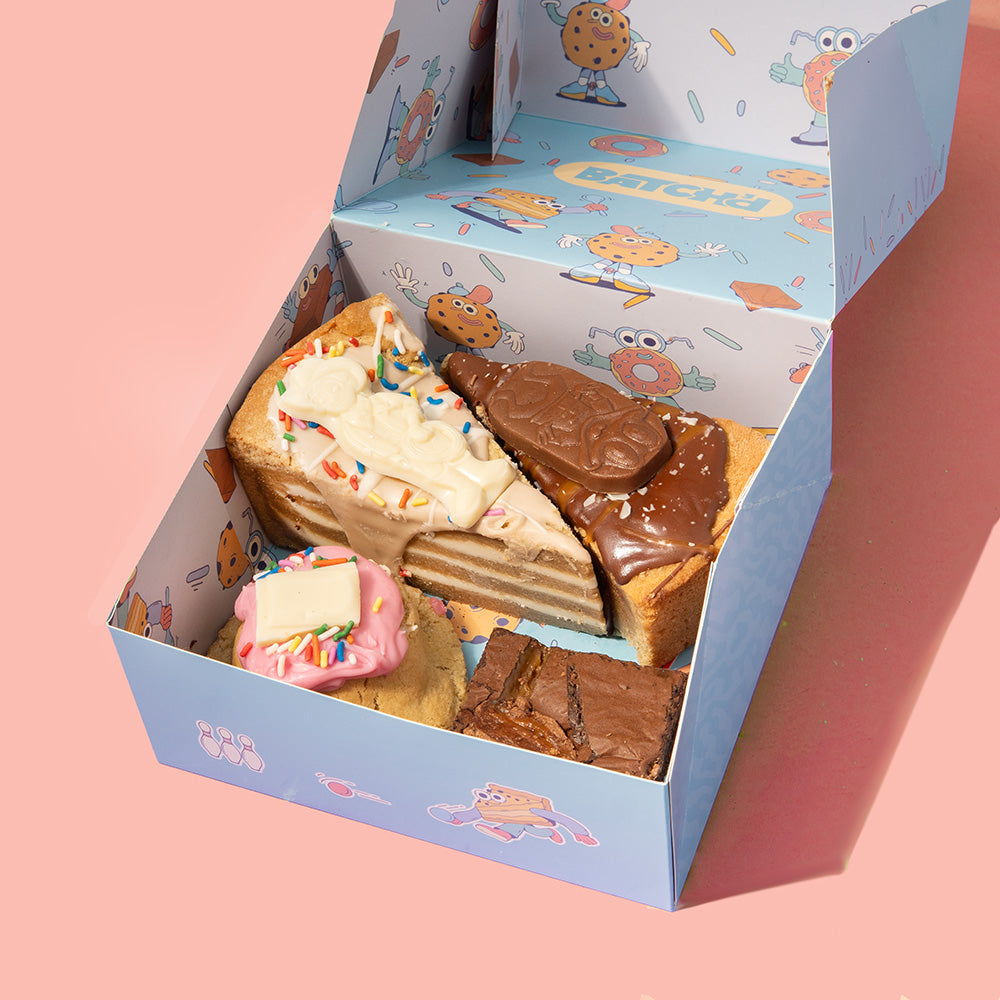 Cutie Pie Box Set Big Set A＋B