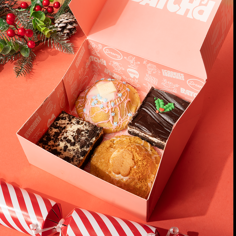 Christmas Favourites Mixed Box