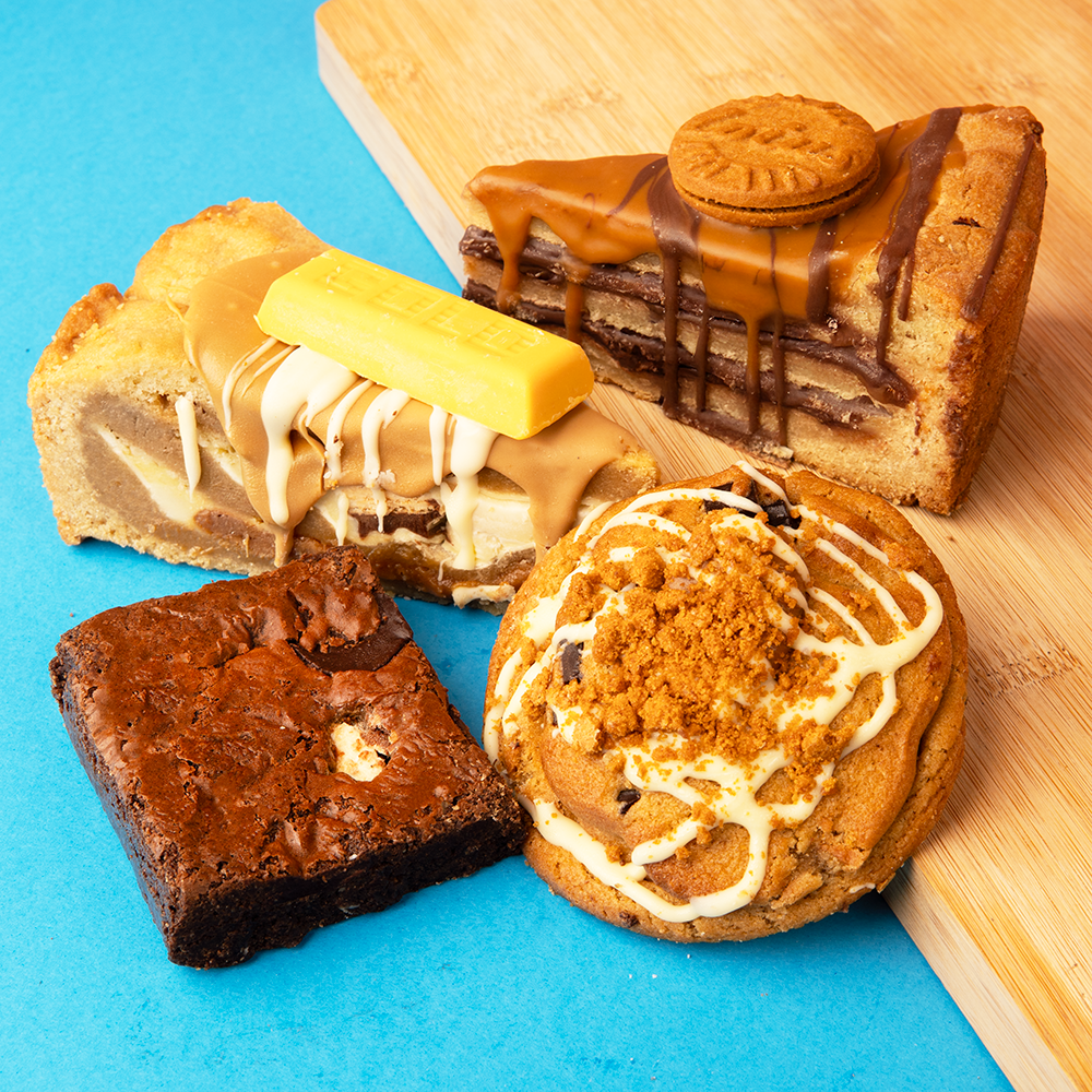 Crazy for Caramel  - Mixed Box