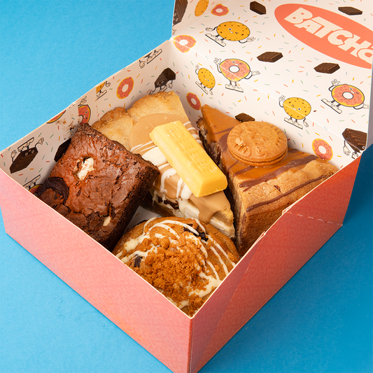Crazy for Caramel  - Mixed Box