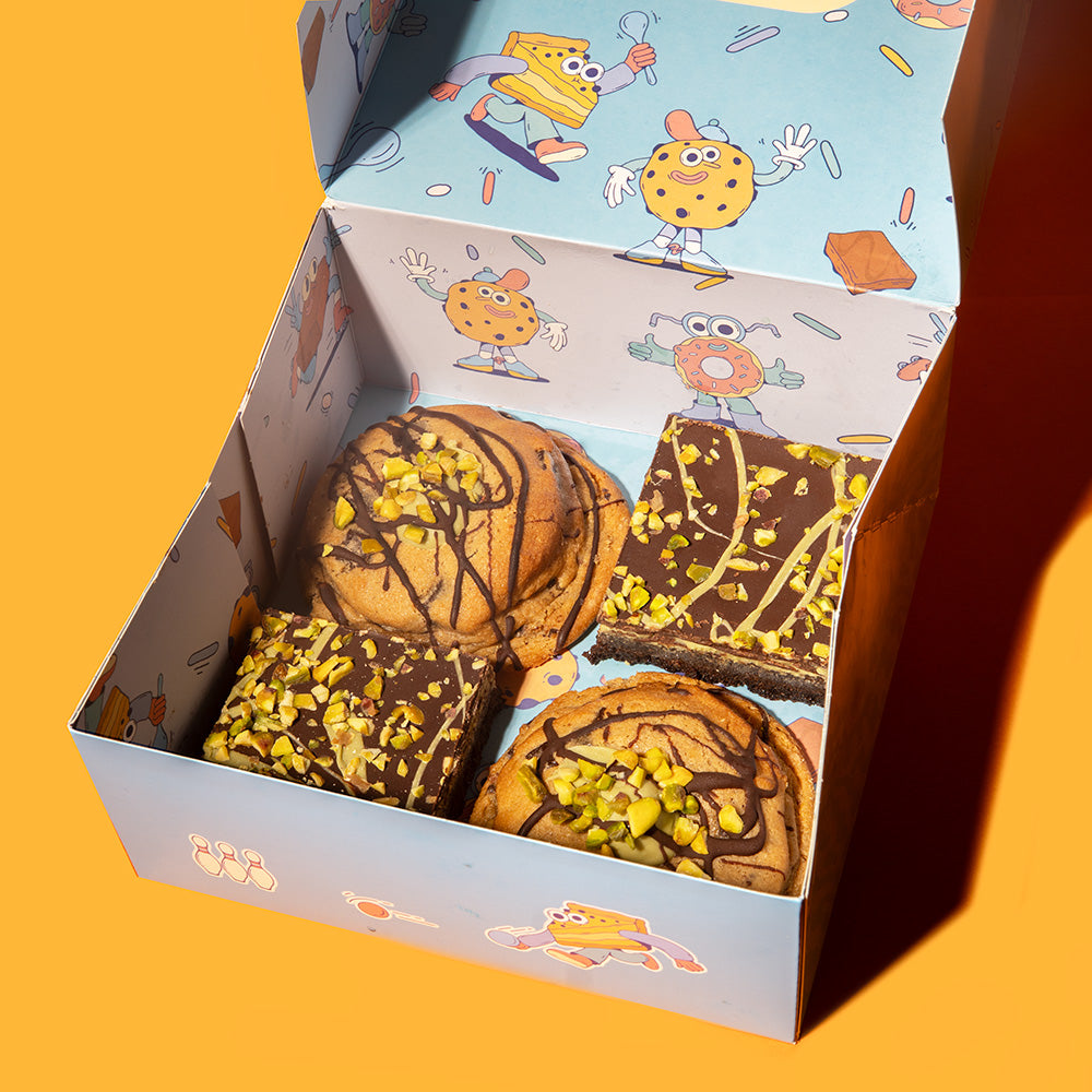 Pistachio Treat - Mixed Box